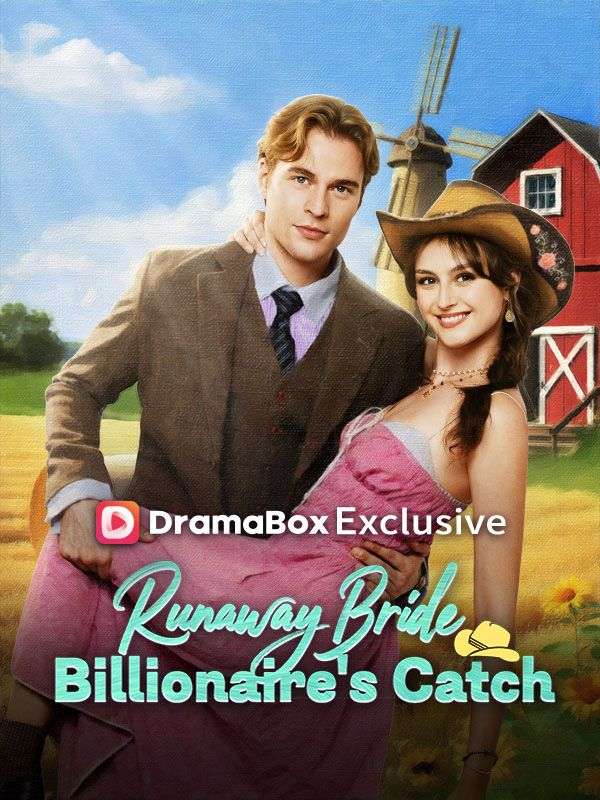 Runaway Bride, Billionaire's Catch poster