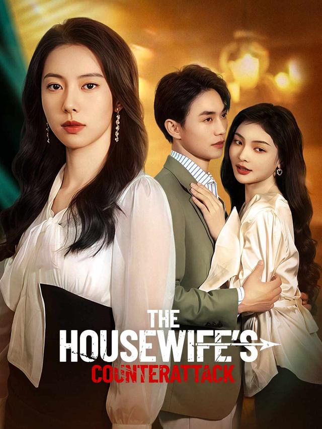 The Housewife's Counterattack poster