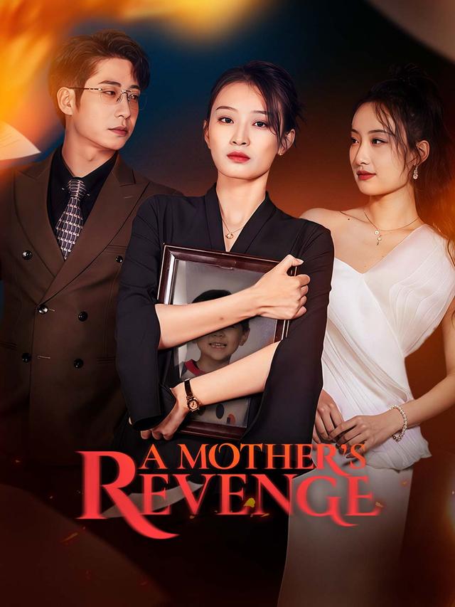 A Mother's Revenge poster