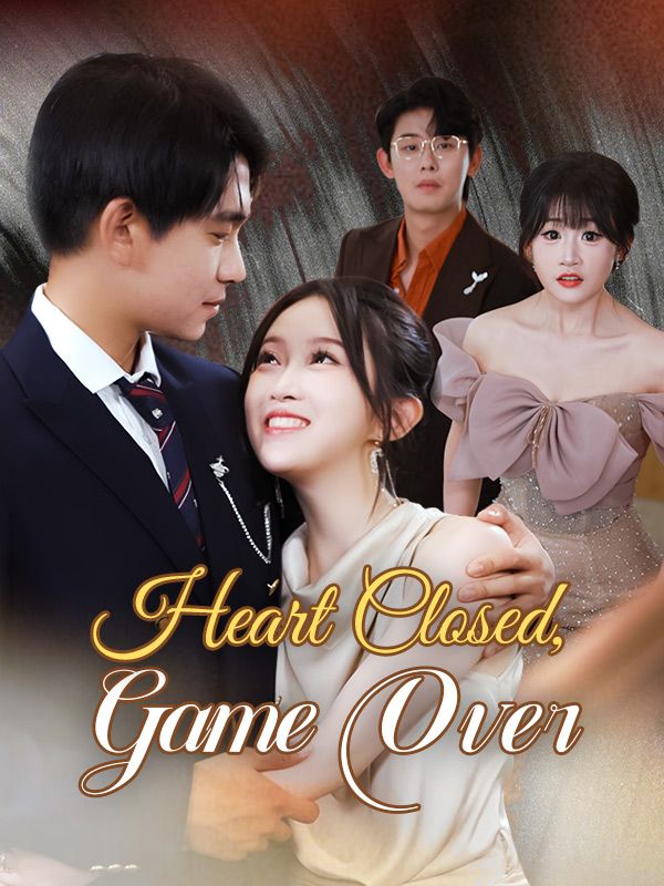 Heart Closed, Game Over poster