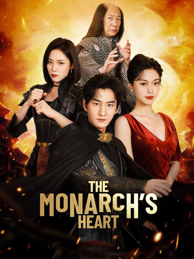 The Monarch's Heart poster