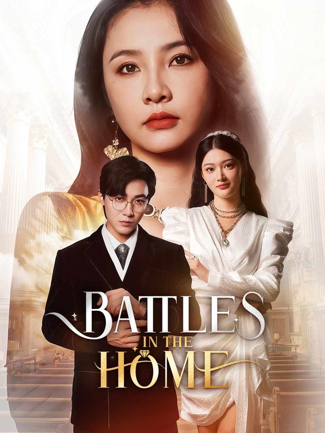 Battles in the Home poster