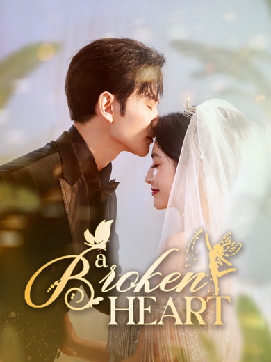 A Broken Heart poster
