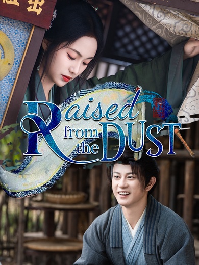 Raised from the Dust poster