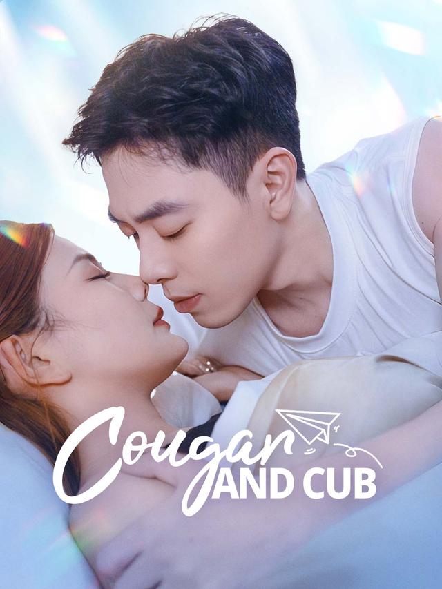 Cougar and Cub poster