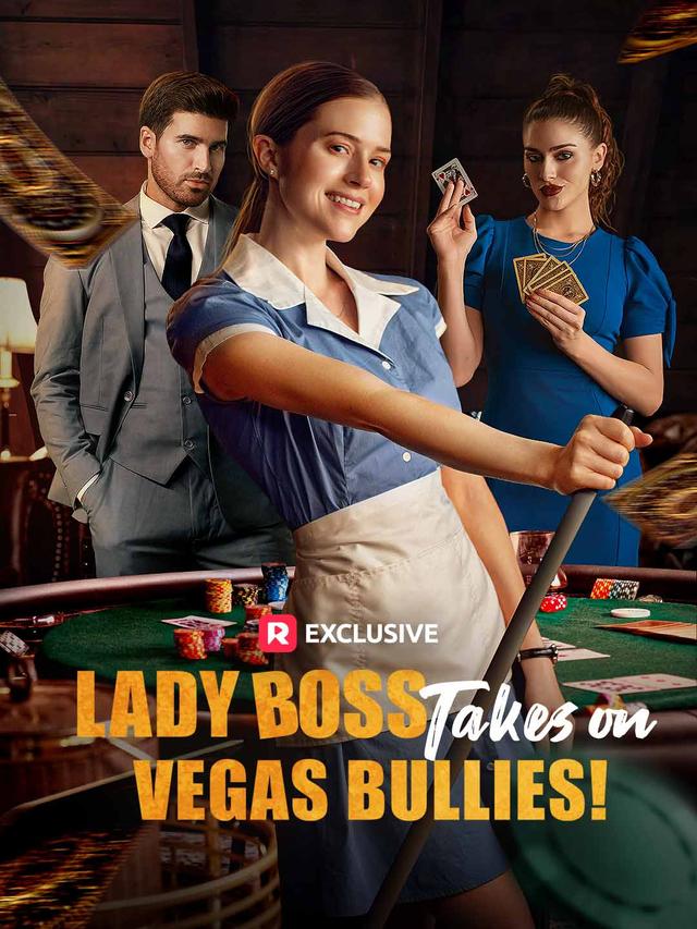 Lady Boss Takes on Vegas Bullies! poster