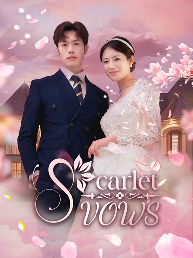 Scarlet Vows poster