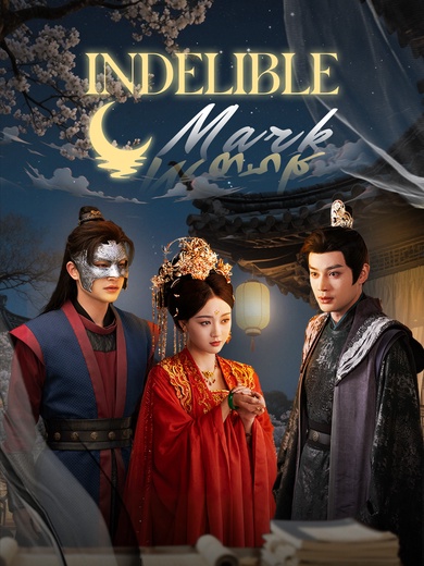 Indelible Mark poster