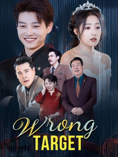 Wrong Target poster