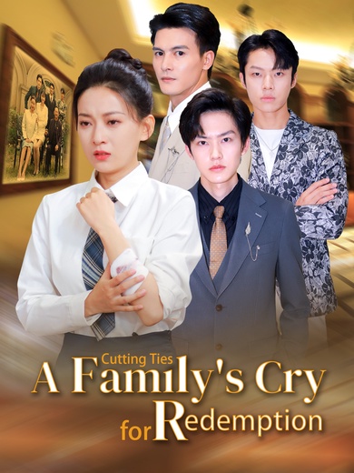 Cutting Ties: A Family's Cry for Redemption poster