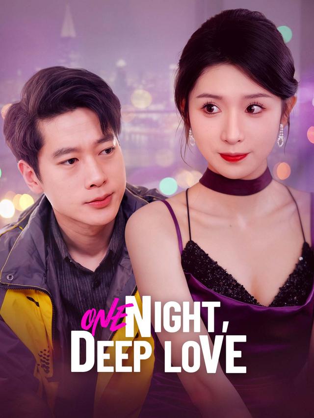 One Night, Deep Love poster