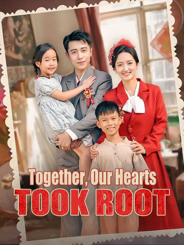 Together, Our Hearts Took Root poster