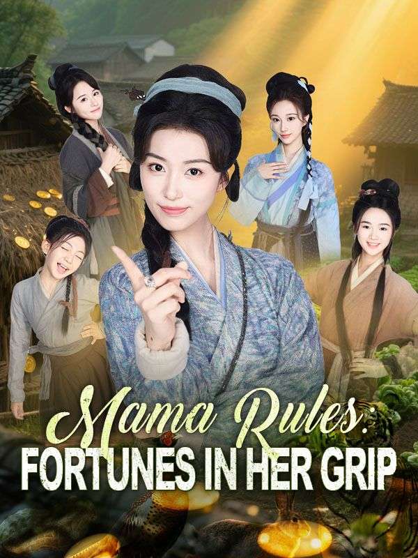 Mama Rules: Fortunes in Her Grip poster