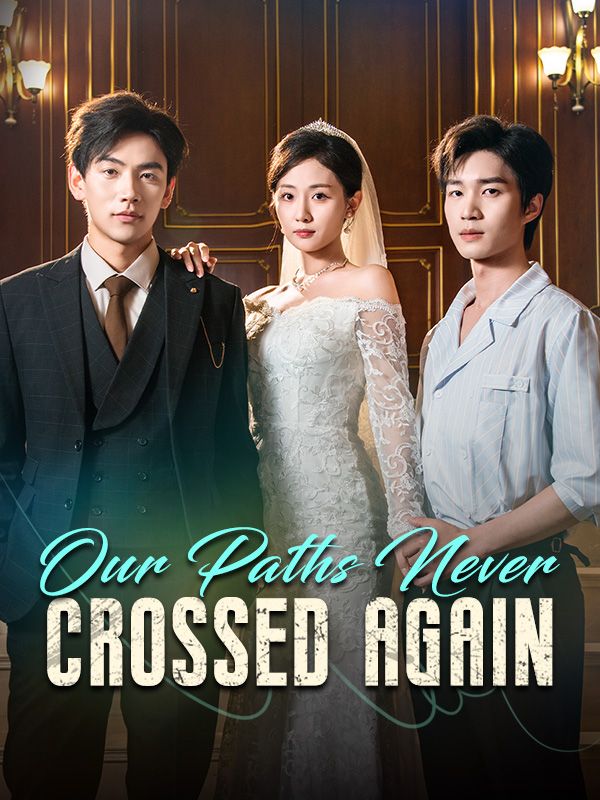 Our Paths Never Crossed Again poster