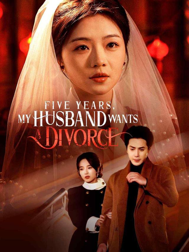 Five Years, My Husband Wants a Divorce poster