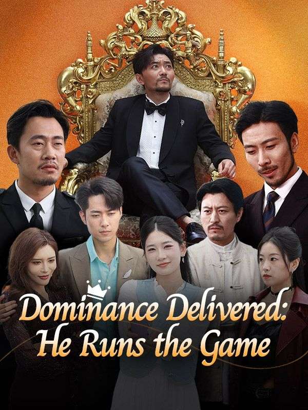 Dominance Delivered: He Runs the Game poster