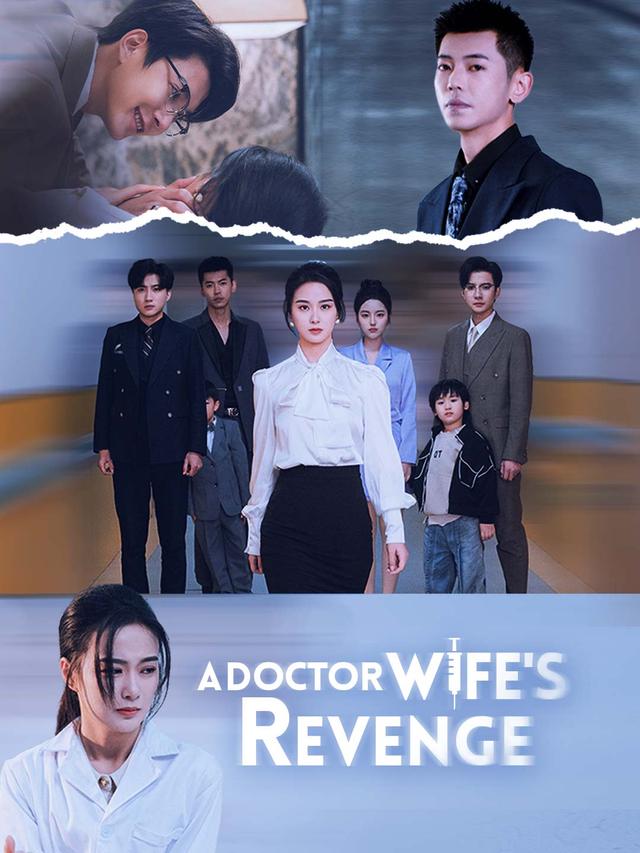 A Doctor Wife's Revenge poster
