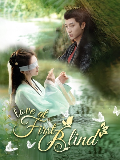Love at First Blind poster