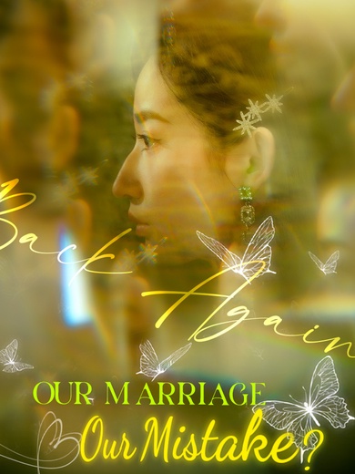 Our Marriage, Our Mistake? poster