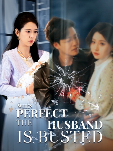 When the Perfect Husband Is Busted poster