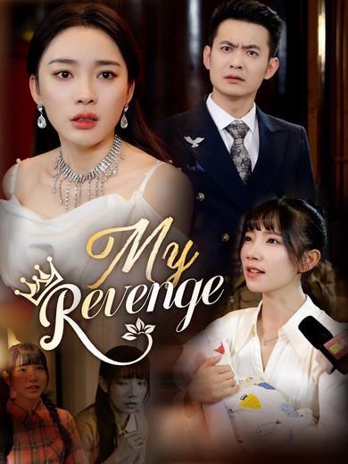 My Revenge poster