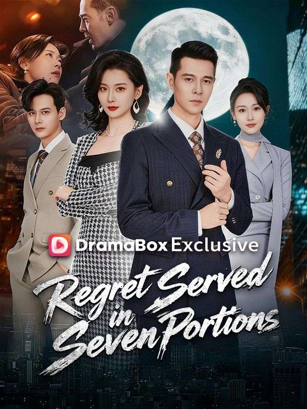 Regret Served in Seven Portions poster