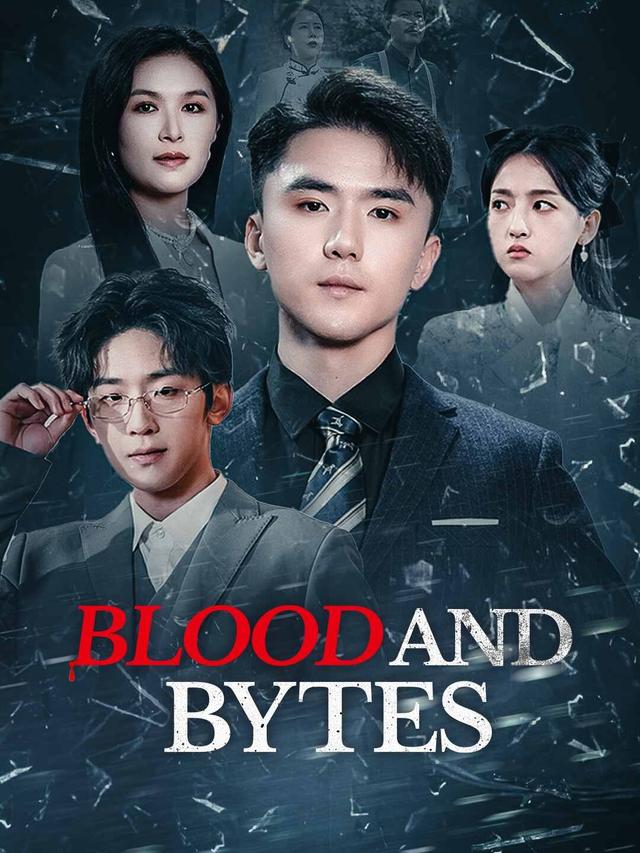 Blood and Bytes poster