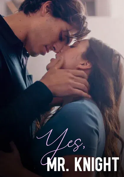 Yes, Mr. Knight poster