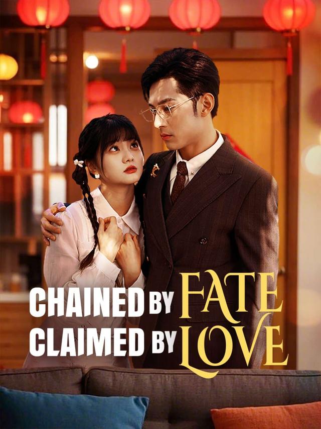 Chained by Fate, Claimed by Love poster