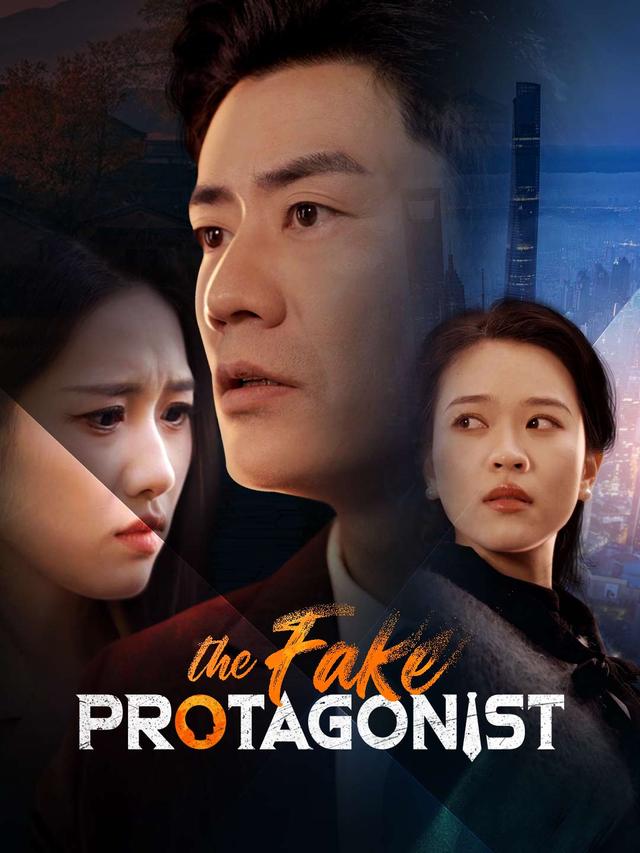 The Fake Protagonist poster