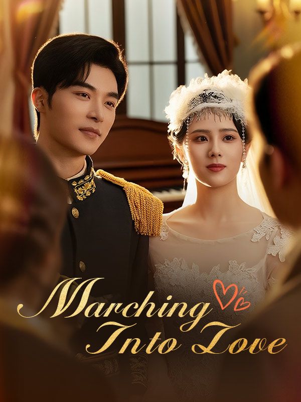 Marching Into Love poster