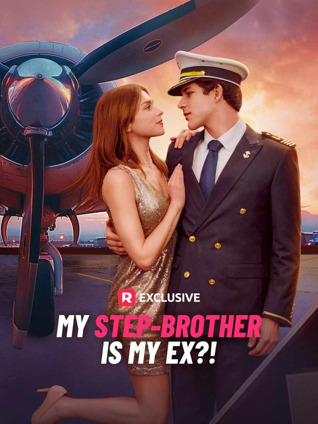My Step-Brother is My Ex?! poster