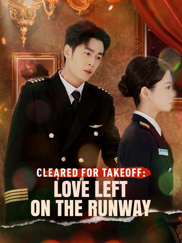 Cleared for Takeoff: Love Left on the Runway poster