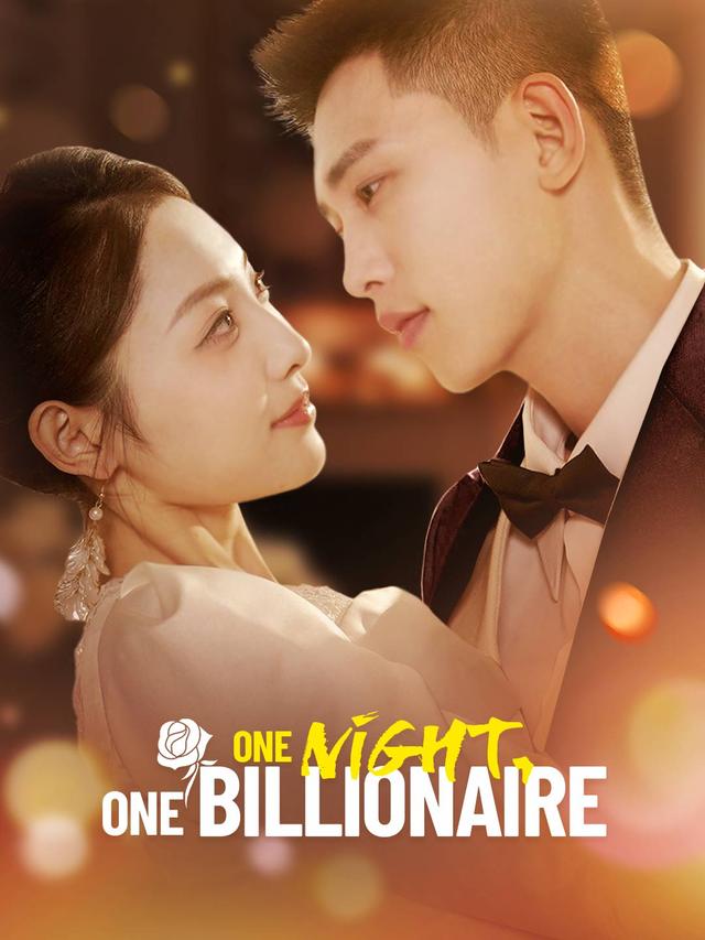 One Night, One Billionaire poster