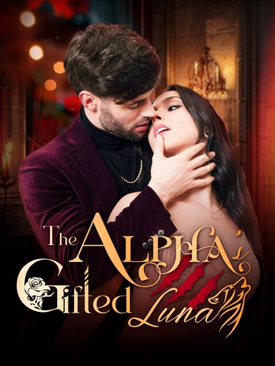 The Alpha's Gifted Luna poster