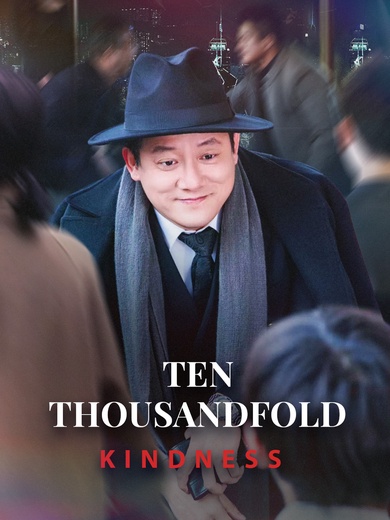 Ten Thousandfold Kindness poster