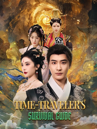 Time-traveler's Survival Guide poster