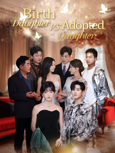 Birth Daughter vs. Adopted Daughter poster