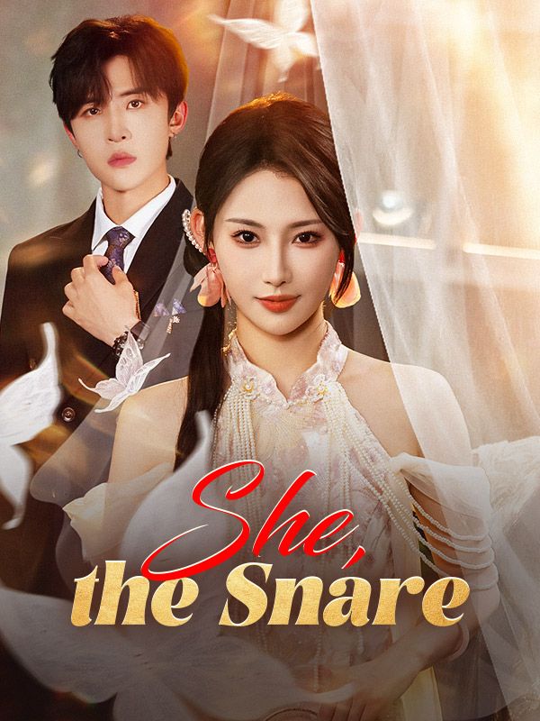 She, the Snare poster