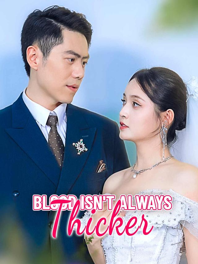 Blood Isn't Always Thicker poster