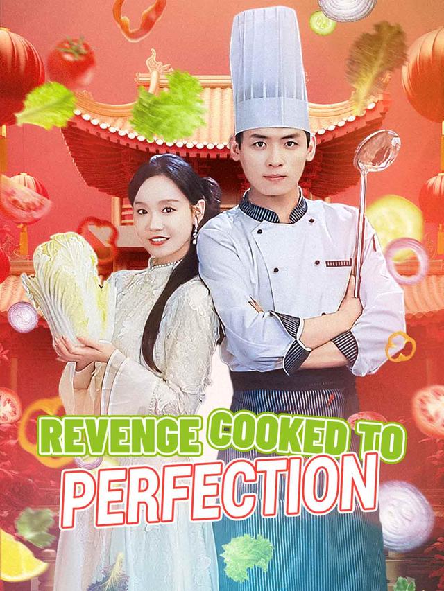 Revenge Cooked to Perfection poster