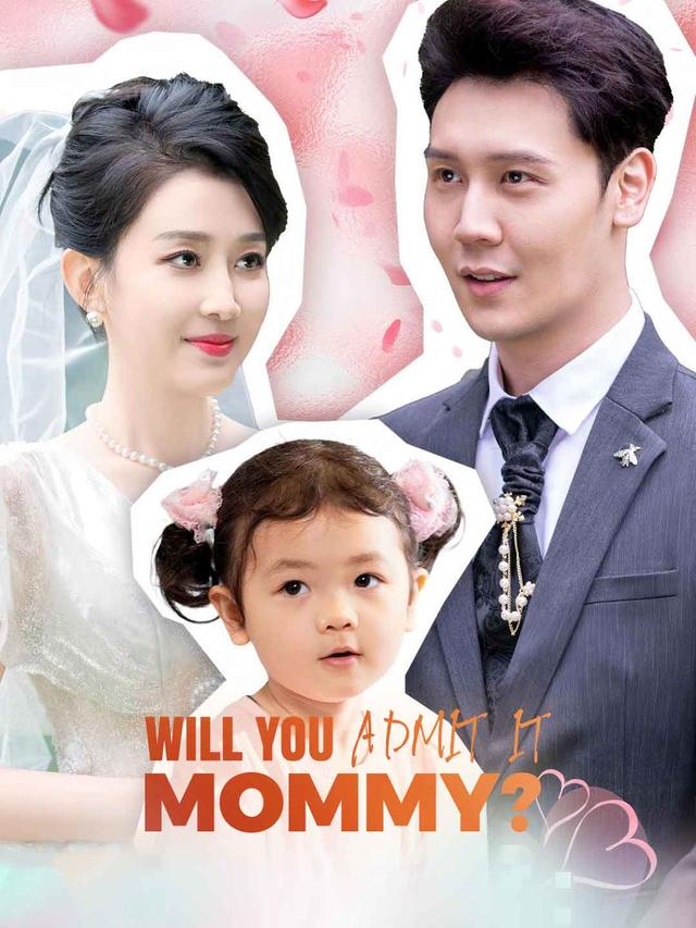 Will You Admit it, Mommy? poster