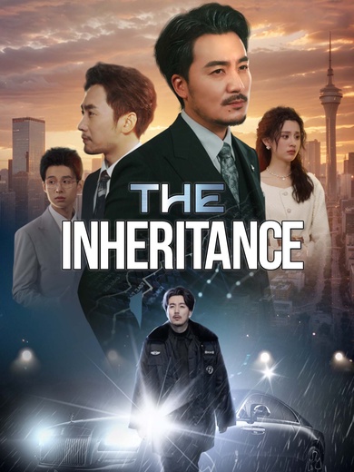 The Inheritance poster