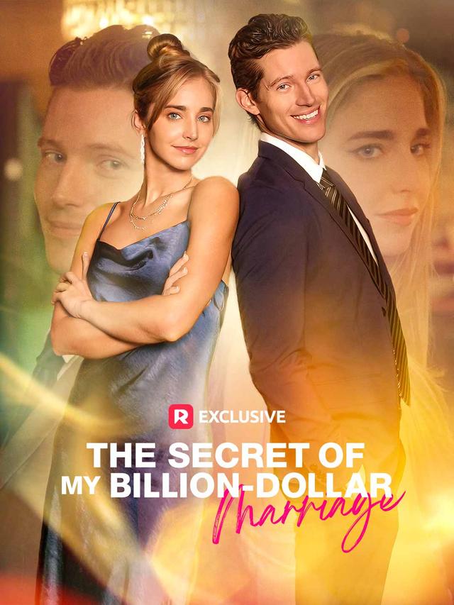 The Secret of My Billion-dollar Marriage poster