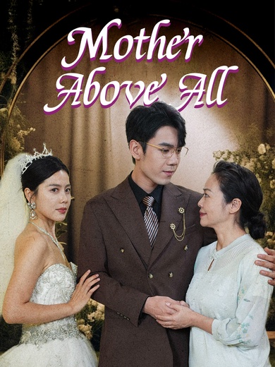 Mother Above All poster