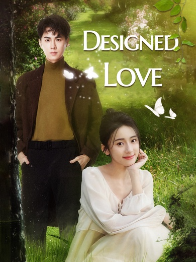 Designed Love poster