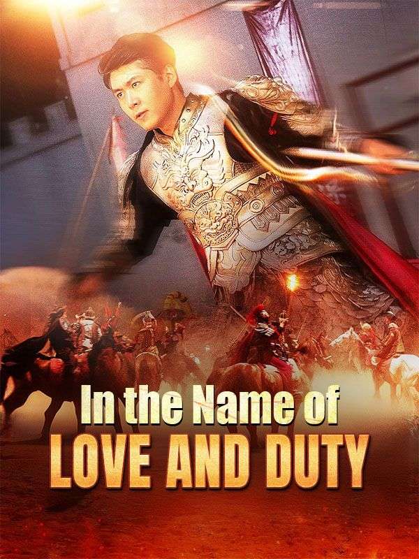 In the Name of Love and Duty poster