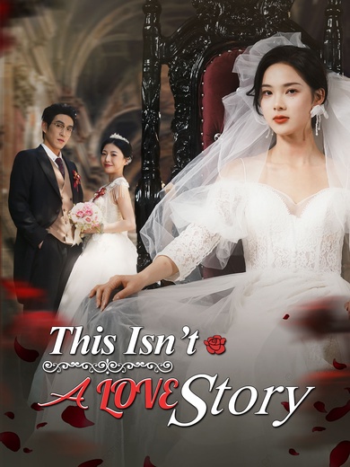 This Isn’t a Love Story poster