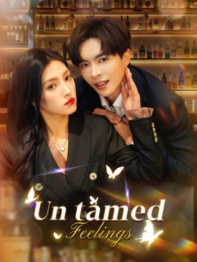 Untamed Feelings poster