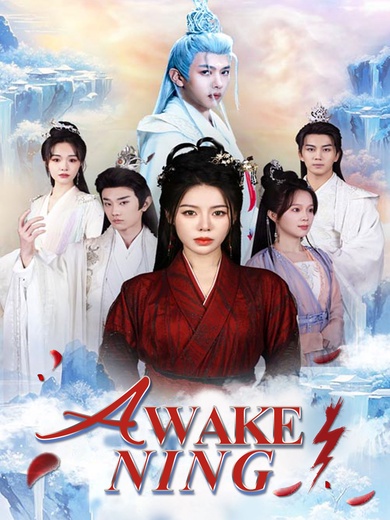 Awakening poster